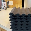 How to Safely and Effectively Dry Acoustic Foam