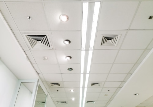 How Long Does it Take to Install an Acoustic Ceiling?
