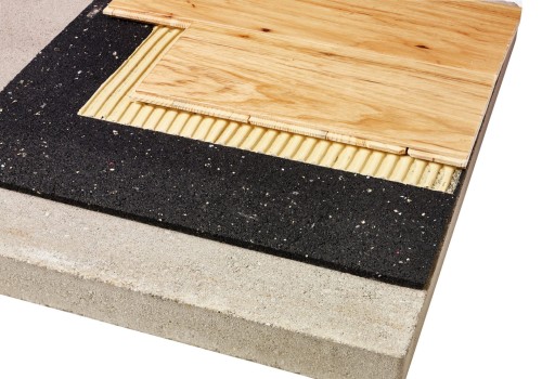 How Moisture Impacts the Performance of Acoustic Underlay