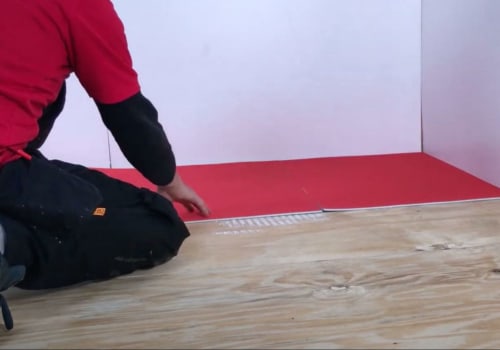 Can I Use Radiant Heat with Acoustic Underlay?